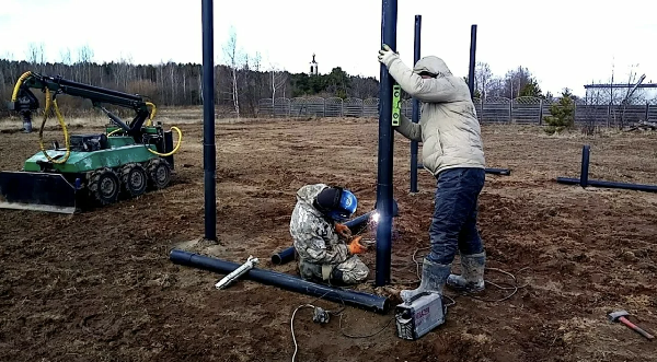 Заказать механизированный монтаж в Куйбышеве от 5187 руб
