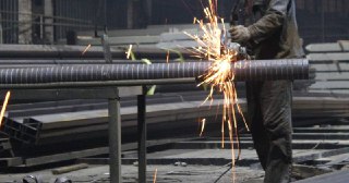 Цена на сварные работы в Куйбышев - расчет стоимости сварных работ цена от 1245 руб.