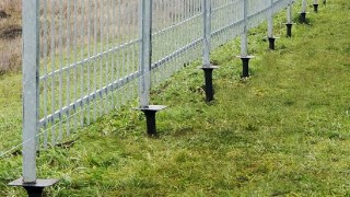 Винтовые сваи для забора купить в Куйбышев по оптимальной цене от 2386 руб
