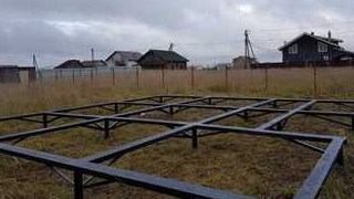 Купить свайный фундамент в Куйбышеве | лучшая цена от 2594 руб с доставкой свай