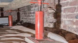 Поднятие дома Куйбышев цена от 33194 руб.
