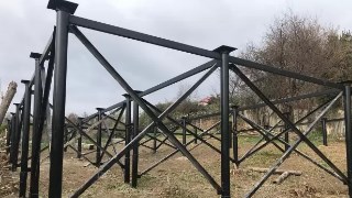 Свая винтовая 102 купить в Куйбышеве - цена от 2386 руб