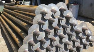 Купить винтовые сваи 108 в Куйбышеве - цена от 2697 руб